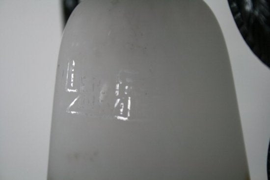 アールヌーボー　ミューラー兄弟　テーブルランプ　1910年　フランス製