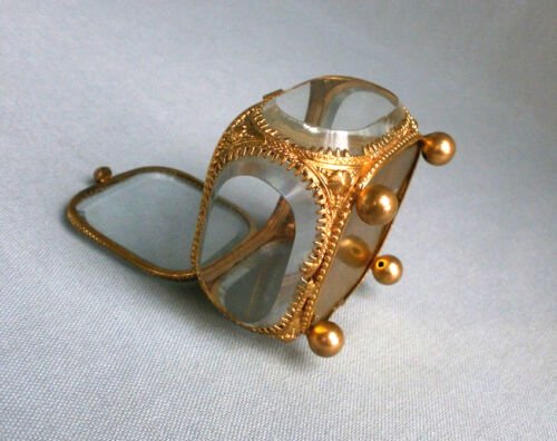 1900年 アンティーク ウォッチボックス ジュエリーボックス