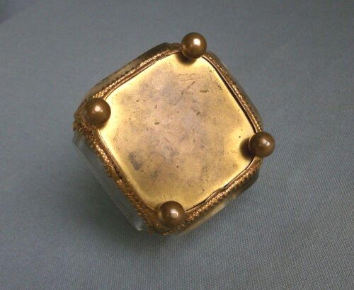 1900年 アンティーク ウォッチボックス ジュエリーボックス
