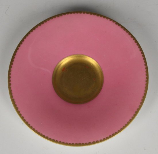 ロイヤルウースター　デミタスカップ&ソーサー　ワールドワイド　1910年製