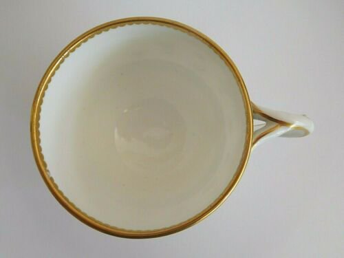 19世紀中ごろ　ミントン　ティーカップ＆ソーサーセット　ピンクローズ