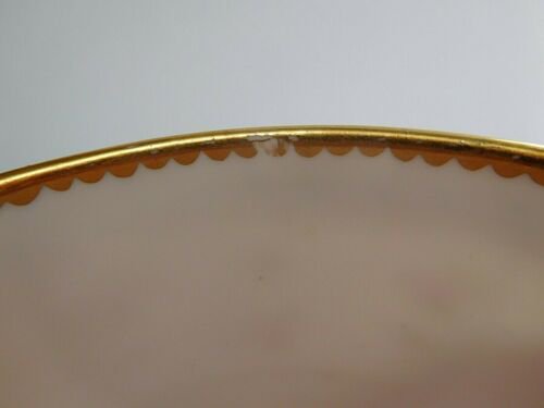 19世紀中ごろ　ミントン　ティーカップ＆ソーサーセット　ピンクローズ