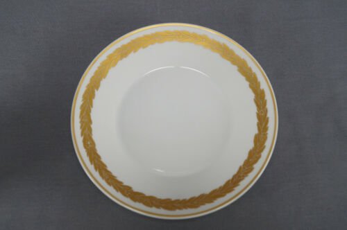 KPMベルリン　手描き　第二次世界大戦　フォン・ヒンデンブルク　肖像画　ゴールドリーフ　カップ＆ソーサー