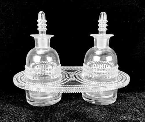 ルネ・ラリック オイル＆ビネガーセット