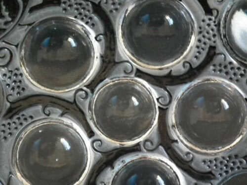 ルネ・ラリック ガラスボックス・小物入れ 「ロジェ