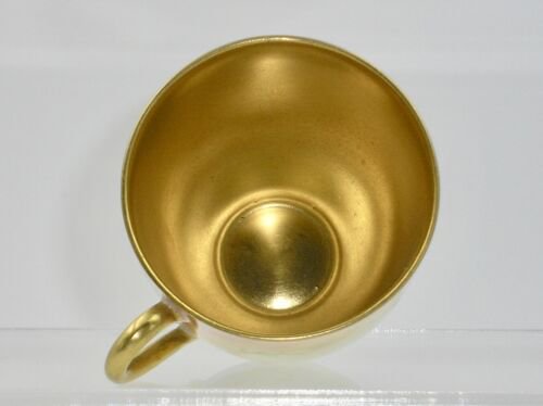 ロイヤルウースター　雉『キンケイチョウ』のデミタスカップ＆ソーサー