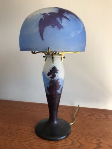 高級アンティークランプ・アンティーク照明（antique lamp