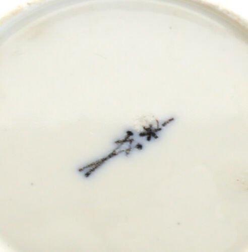 マイセン　マルコリーニ期　磁器　ティーポット　柿右衛門