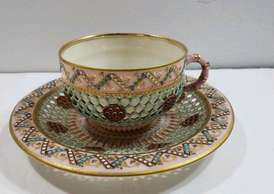 ロイヤルウースター（royal worcester） – 2ページ目 – アンティーク