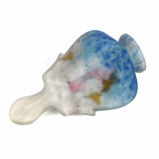 ミューラー兄弟　テーブルランプ　ブリーディングハート　1910年　フランス製