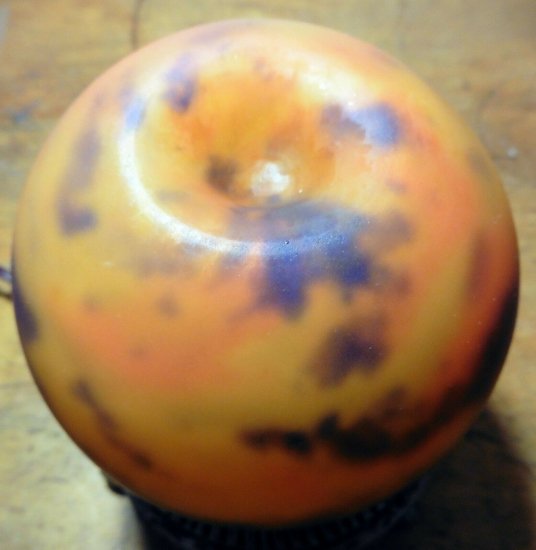 ミューラー兄弟　テーブルランプ　香水ディフューザー付き