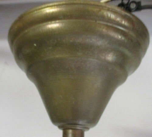 ル・ヴェール・フランカス　シュナイダー兄弟　カメオグラス　ペンダントライト　酸エッチング