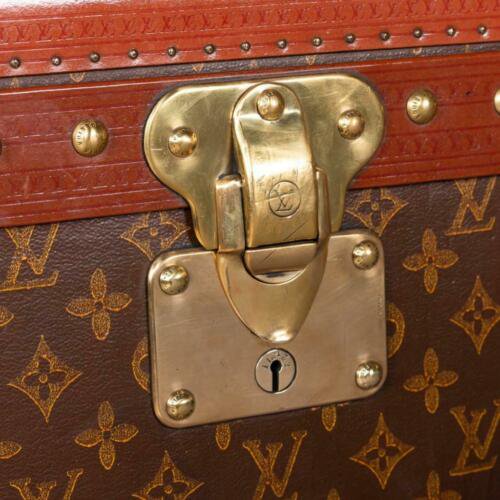 超希少　ルイヴィトン　ストコフスキー　トランク　1940年頃