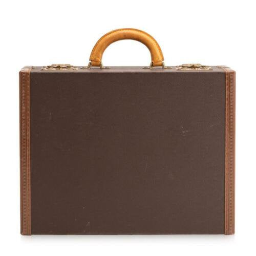 超希少　ルイヴィトン　シークレット・サービス　ブリーフケース　1980年頃