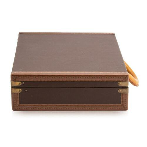 超希少　ルイヴィトン　シークレット・サービス　ブリーフケース　1980年頃