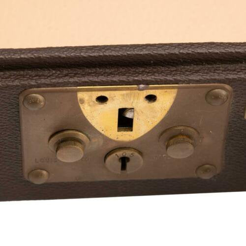 超希少　ルイヴィトン　シークレット・サービス　ブリーフケース　1980年頃