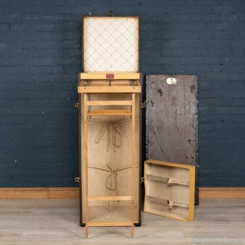 アンティーク　20世紀　超希少　ルイヴィトン　メール・ペンデリー　トランク　1910年頃