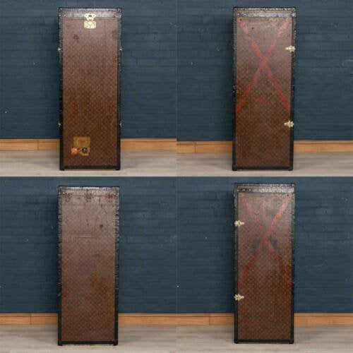 アンティーク　20世紀　超希少　ルイヴィトン　メール・ペンデリー　トランク　1910年頃