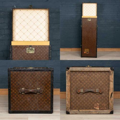 アンティーク　20世紀　超希少　ルイヴィトン　メール・ペンデリー　トランク　1910年頃