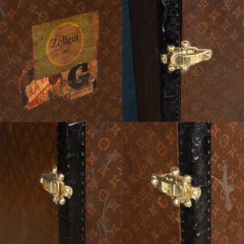 アンティーク　20世紀　超希少　ルイヴィトン　メール・ペンデリー　トランク　1910年頃