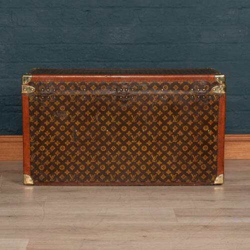 アンティーク　２０世紀　超希少　ルイヴィトン　ハット・トランク　1930年頃