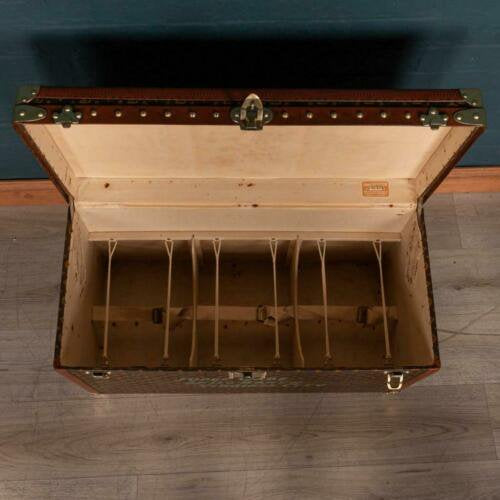 アンティーク　２０世紀　超希少　ルイヴィトン　ハット・トランク　1930年頃