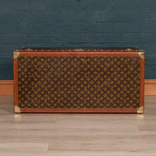 アンティーク　２０世紀　超希少　ルイヴィトン　ハット・トランク　1930年頃