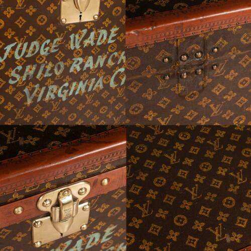 アンティーク　２０世紀　超希少　ルイヴィトン　ハット・トランク　1930年頃