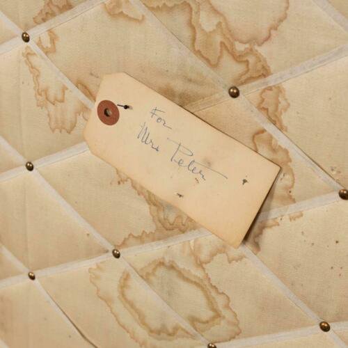 アンティーク　２０世紀　ルイヴィトン　マル・オー　トランク　モノグラムキャンバス　1920年頃