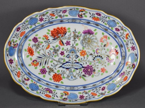 マイセン ブルーオニオン – アンティークテーブルウェア/ベルモントル