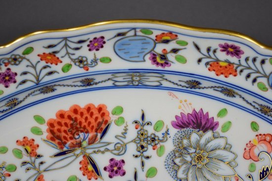 マイセン・ブルーオニオンシリーズ】高級感のある、鮮やかな食器用