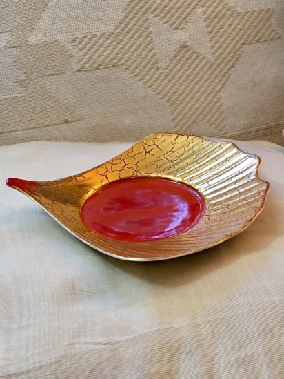 【ヴィルピヒ・リモージュ】フラワーハンドルのカップ＆ソーサー、バーニーズ・ニューヨーク