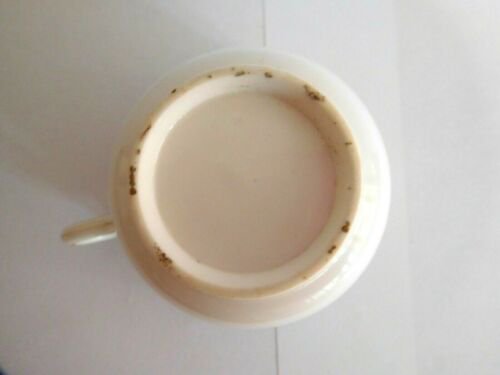 １９世紀　アンティーク　ミントン　セレステブルー　エナメル　ティーカップ とソーサー