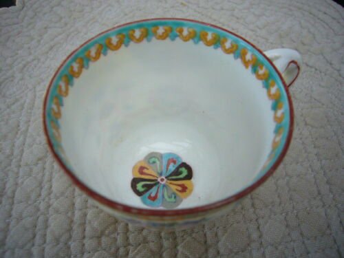 ミントン  カップ　ソーサー　デザート皿　ミントンマーク入り　サルグミーヌ