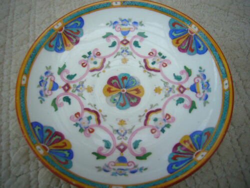 ミントン  カップ　ソーサー　デザート皿　ミントンマーク入り　サルグミーヌ