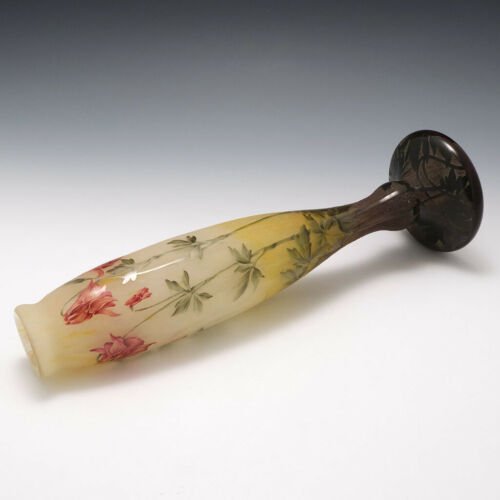 背高　ドームナンシー　花　花瓶　1910年頃