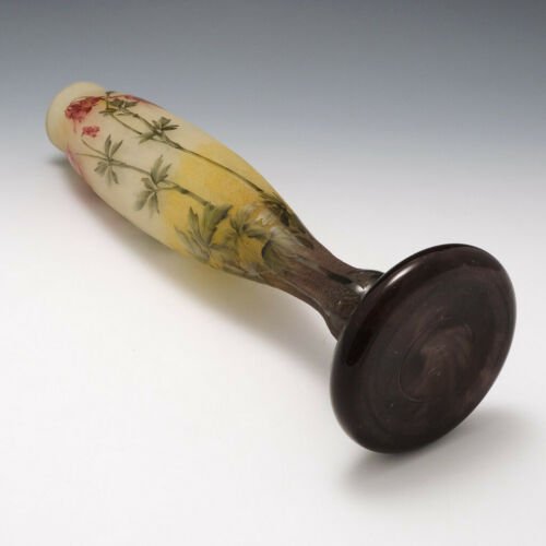背高　ドームナンシー　花　花瓶　1910年頃