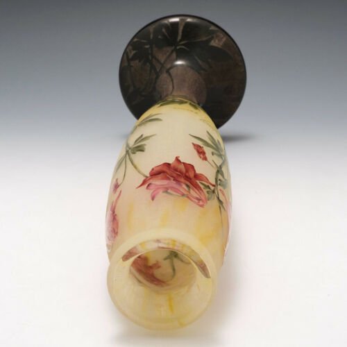 背高　ドームナンシー　花　花瓶　1910年頃