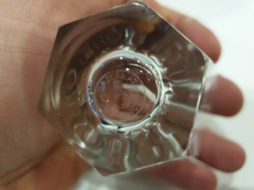 オールドバカラ（old baccarat）タリランド　ショットグラス