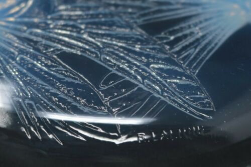 Lalique ラリック 蜻蛉 トンボ アンティークトレイ 2025年最新