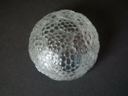 ルネ・ラリック　“セルネー”　インク壺