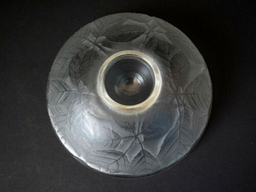 ルネ・ラリック　“セルネー”　インク壺