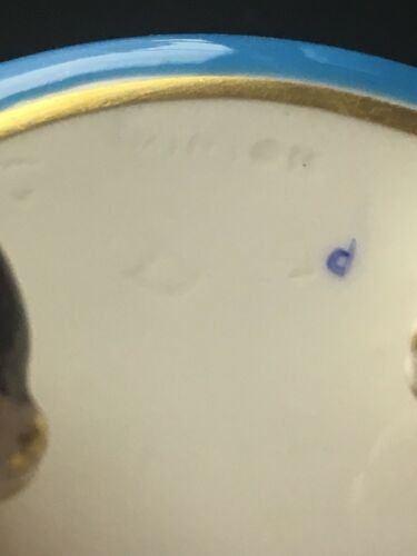 2つセット　ミントン　クリストファー・ドレッサー　1872年　爪形脚　花瓶　ターコイズ　耽美主義