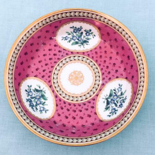 ロイヤルヴィエナ　プレート　アンティーク ロイヤルヴィエナ プレート アンティーク