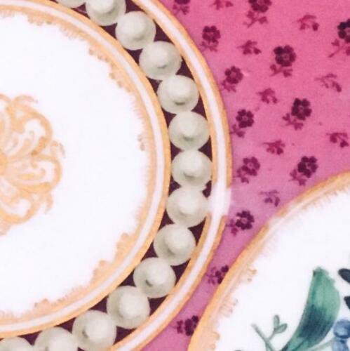 アンティーク ロイヤル・ヴィエナ ゾアゲンタール時代 18世紀 (1784年