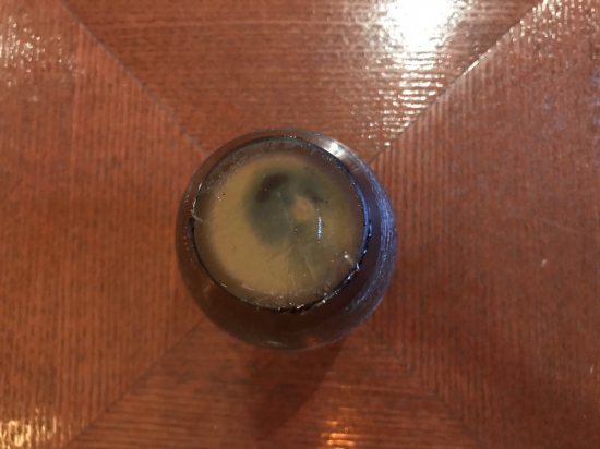 エミールガレ 山岳風景の４層カメオガラス花瓶