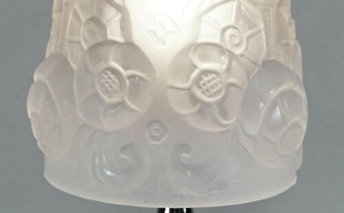 ミューラー兄弟　フランス製　1930年　アールデコ　ランプ