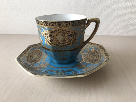 オールドノリタケ・アンティーク ノリタケ（noritake） – Tagged