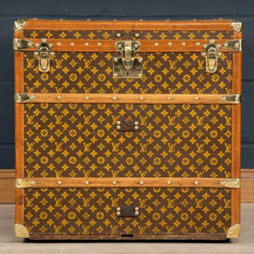 ヴィトン　ヴィンテージトランク LOUIS VUITTON - ヴィンテージ Louis Vuitton ルイヴィトン