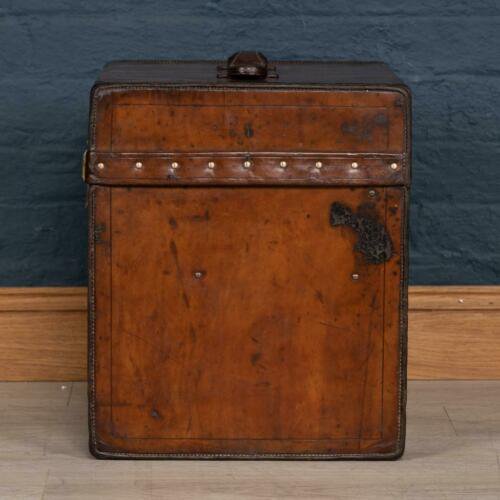 アンティーク 20世紀 希少 ルイ・ヴィトン シリンダーハットトランク パリ 1900年代